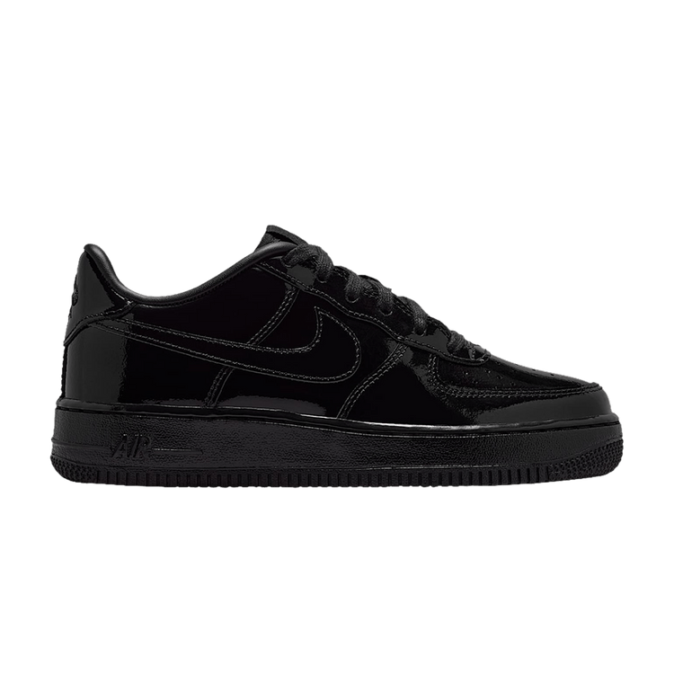 Nike Air Force 1 GS 'Black'
