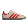 adidas Gazelle 'Sand Strata Scarlet'
