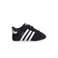 Adidas Gazelle Crib 'Black White'