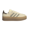 adidas Wmns Gazelle Bold 'Warm Vanilla Silver Pebble'