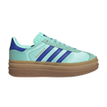 adidas Wmns Gazelle Bold 'Clear Mint Lucid Blue Satin'