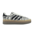 Adidas Wmns Gazelle Bold 'Tweed - White Gum'