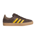 adidas Gazelle ADV 'Dark Brown Preloved Yellow'