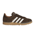 adidas Gazelle Spikeless Golf 'Dark Brown'