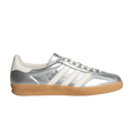adidas Gazelle Indoor 'Silver Metallic White'