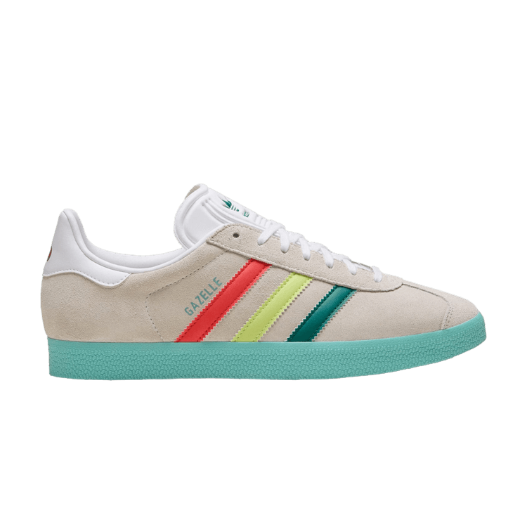 San Jose Earthquakes x adidas Gazelle '2025 Archive Pack'
