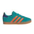 adidas Gazelle C 'Pure Teal Impact Orange'