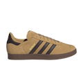adidas Gazelle 'Golden Beige Dark Brown'