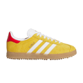 adidas Gazelle Spikeless Golf 'Bold Gold'