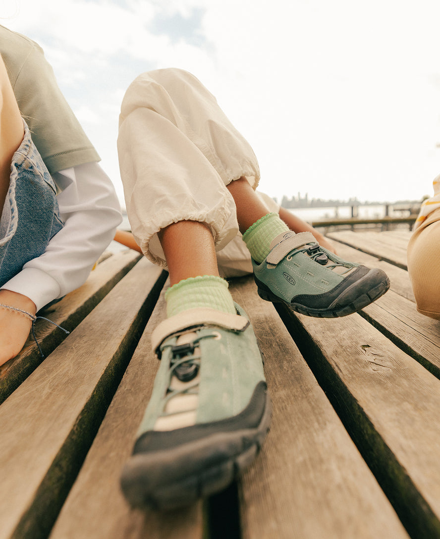 Big Kids' Jasper II  |  Alloy/Birch
