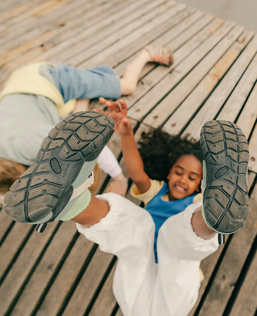 Big Kids' Jasper II  |  Lily Pad/Birch