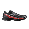 Salomon S/Lab Wings SG 'Black Racing Red'