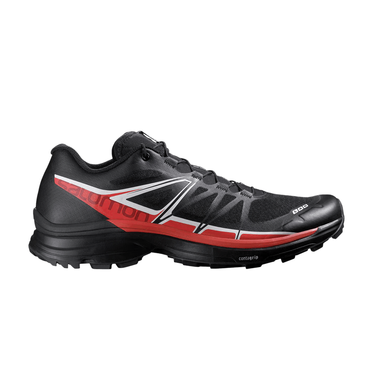 Salomon S/Lab Wings SG 'Black Racing Red'