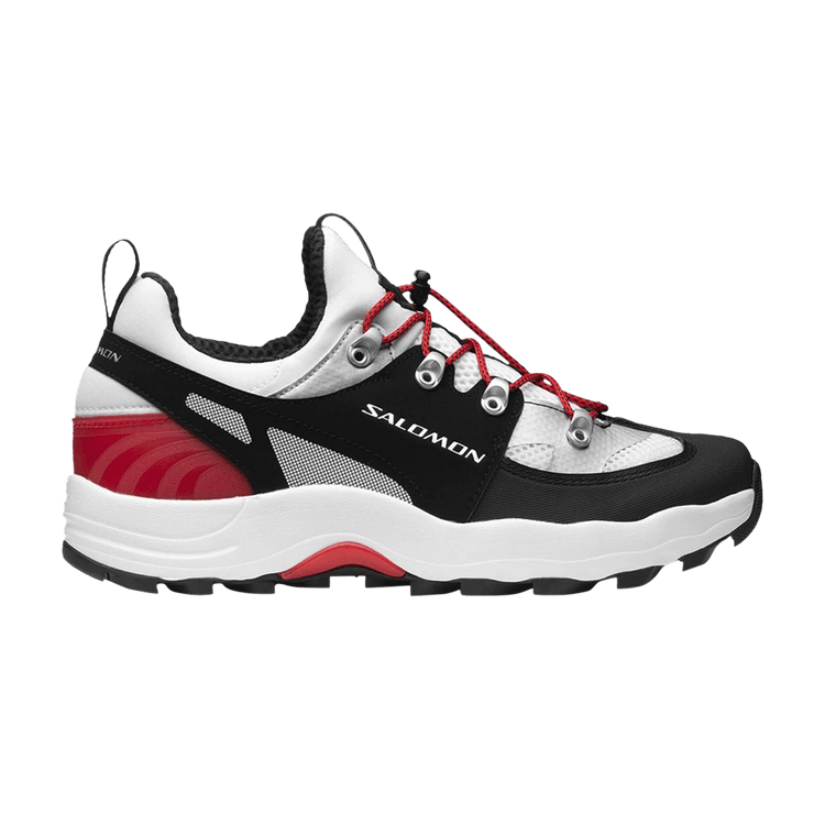 Salomon Raid Wind 'White Black Goji Berry'
