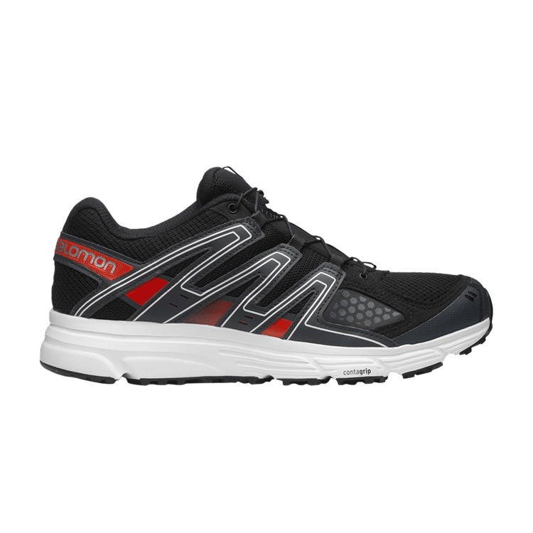 Salomon X-Mission 3 'Black Cherry Tomato'