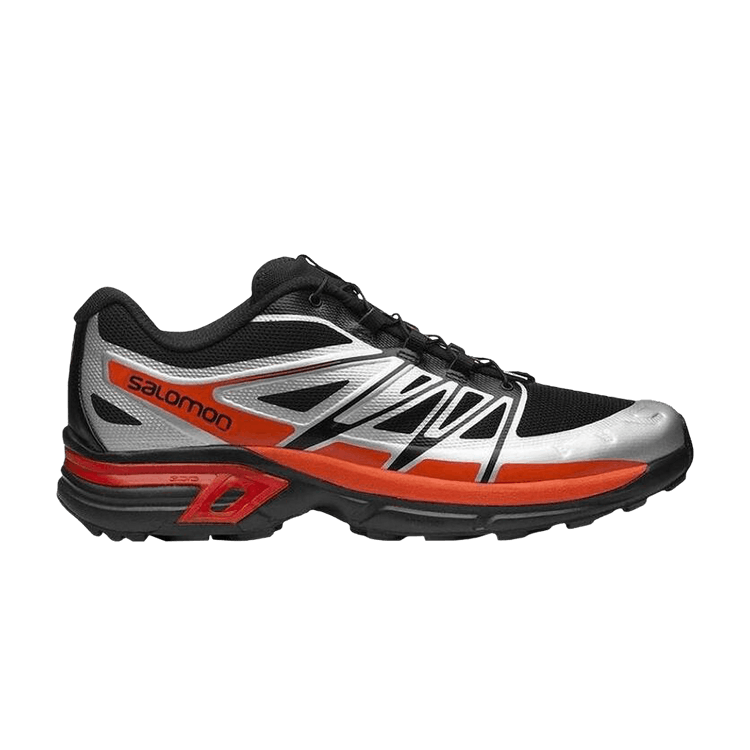 Salomon XT Wings 2 'Black Silver Red'