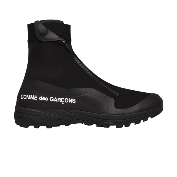 Salomon Comme des Garçons x XA-Alpine 2 'Black'
