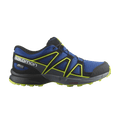 Salomon Speedcross CSWP Junior 'Nautical Blue Acid Lime'