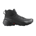 Salomon Cross Hike 2 Mid GORE-TEX Wide 'Black Magnet'