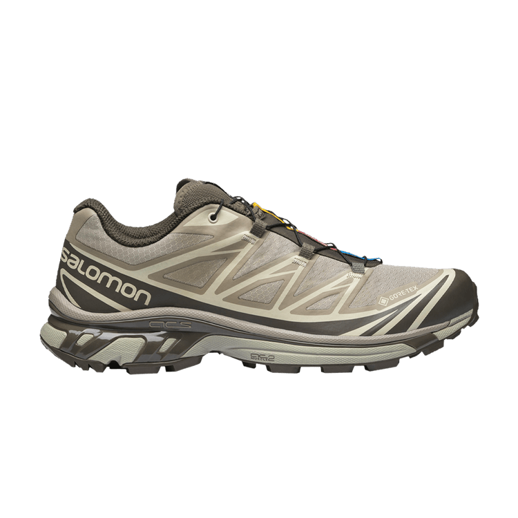 Salomon XT-6 GORE-TEX 'Vintage Khaki'
