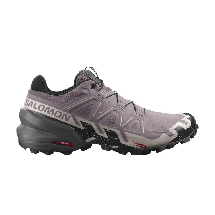Salomon Wmns Speedcross 6 Wide 'Moonscape'