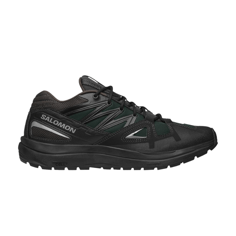 and wander x Salomon Odyssey 'Black Scarab'