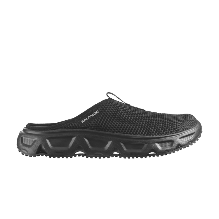 Salomon Wmns Reelax Slide 6.0 'Black Buttercup'
