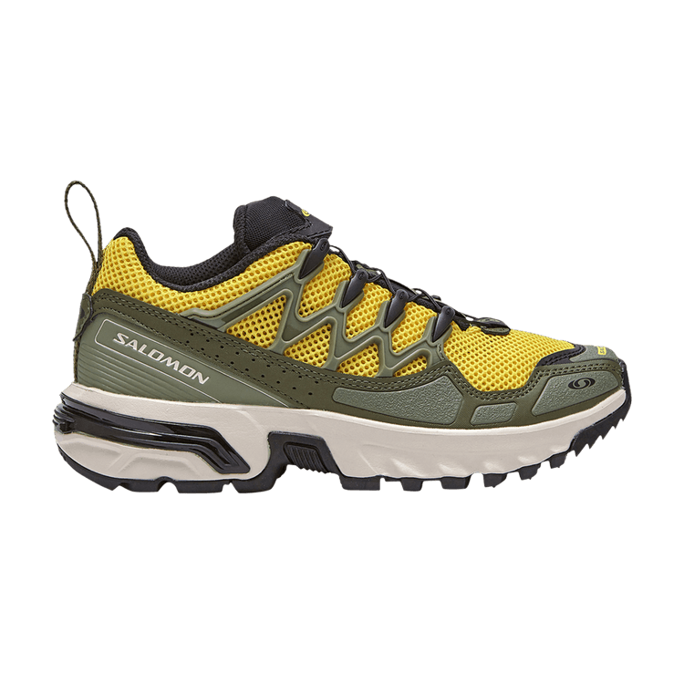 Salomon ACS+ OG 'Buttercup Olive Night'