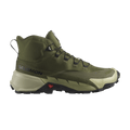 Salomon Cross Hike 2 Mid GORE-TEX 'Olive Night'