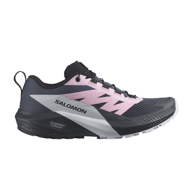 Salomon Wmns Sense Ride 5 'India Ink Arctic Ice'