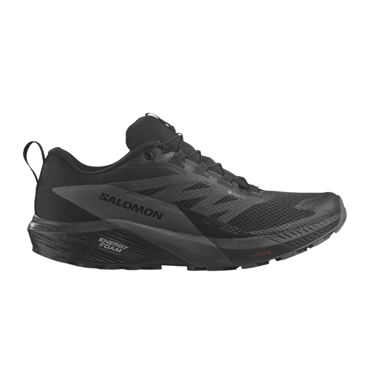 Salomon Sense Ride 5 GORE-TEX 'Black Magnet'