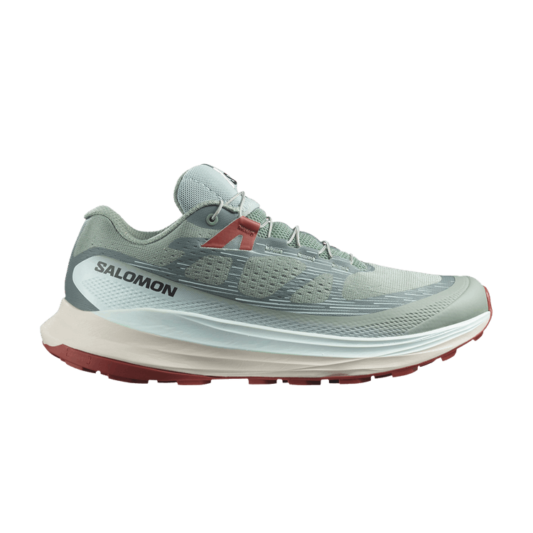 Salomon Wmns Ultra Glide 2 'Lily Pad Hot Sauce'