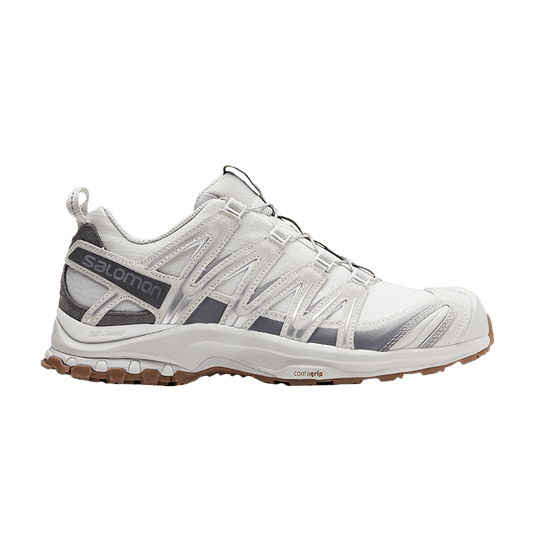 Salomon XA Pro 3D Suede 'White Grey'