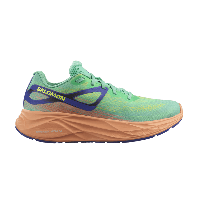 Salomon Wmns Aero Glide 'Cockatoo Cantaloupe'
