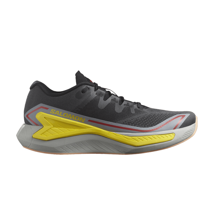 Salomon DRX Bliss 'Black Grey Lemon'