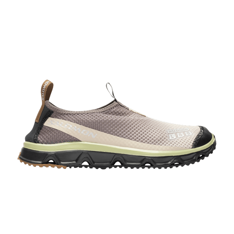 Salomon RX Moc 3.0 'Feather Grey Plum Kitten'