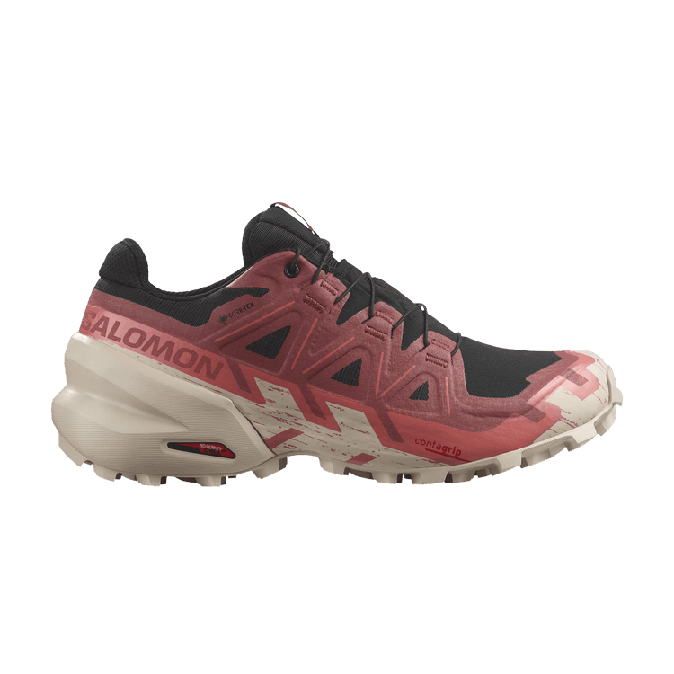 Salomon Wmns Speedcross 6 GORE-TEX 'Black Cow Hide'