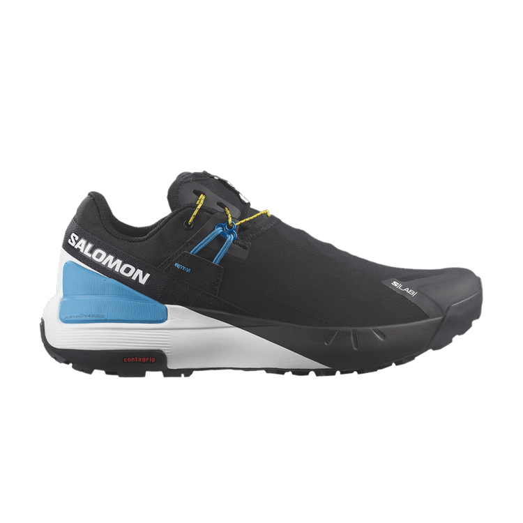 Salomon S/Lab Skyway 'Black Blue Danube'