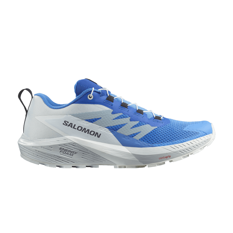 Salomon Sense Ride 5 'Ibiza Blue White'