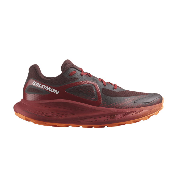 Salomon Glide Max TR 'Bitter Chocolate Red Dahlia'