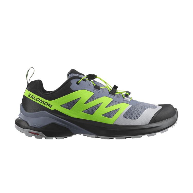 Salomon X-Adventure 'Flint Stone Green'