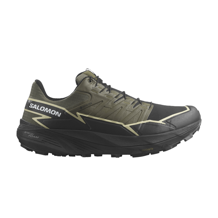 Salomon Thundercross GORE-TEX 'Olive Night Black'