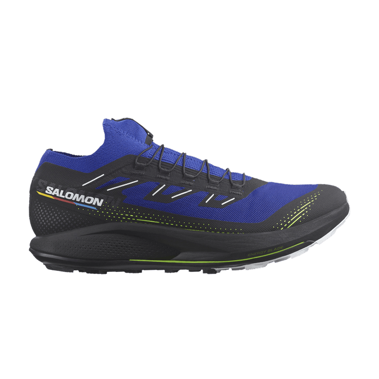 Salomon Pulsar Trail Pro 2 'Surf The Web Black'