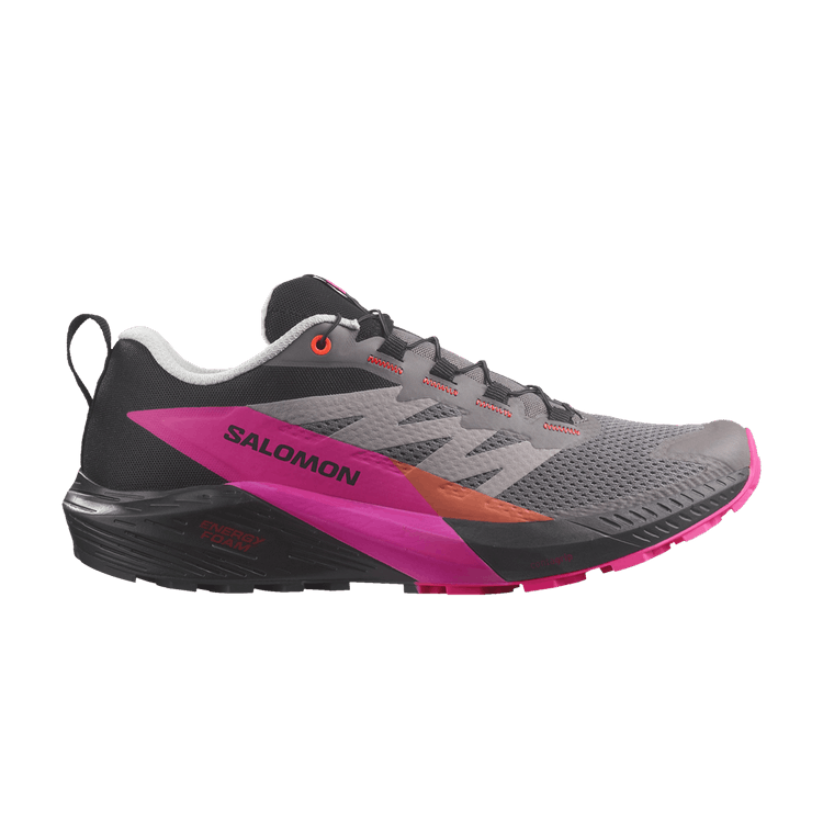 Salomon Sense Ride 5 'Plum Kitten Pink Glow'