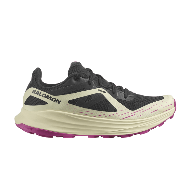 Salomon Wmns Ultra Flow 'Black Rose Violet'