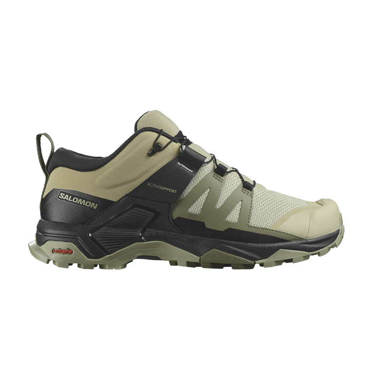 Salomon Wmns X Ultra 4 'Alfalfa Tea'