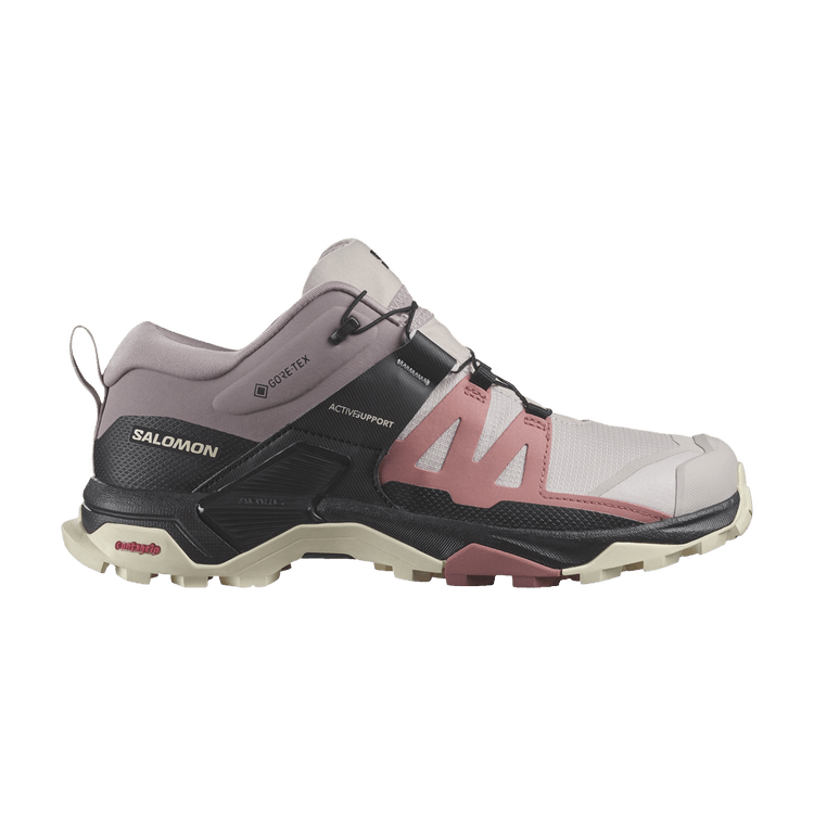 Salomon Wmns X Ultra 4 GORE-TEX 'Ashes Of Roses'