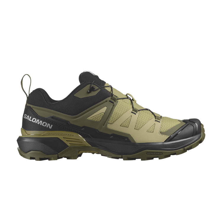 Salomon X Ultra 360 Edge 'Dried Herb Black'