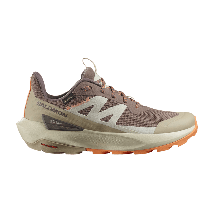 Salomon Wmns Elixir Activ GORE-TEX 'Falcon Papaya'