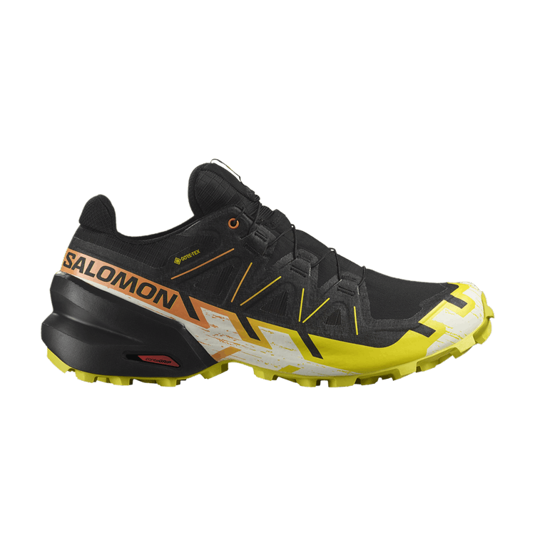 Salomon Speedcross 6 GORE-TEX 'Black Bird Of Paradise'